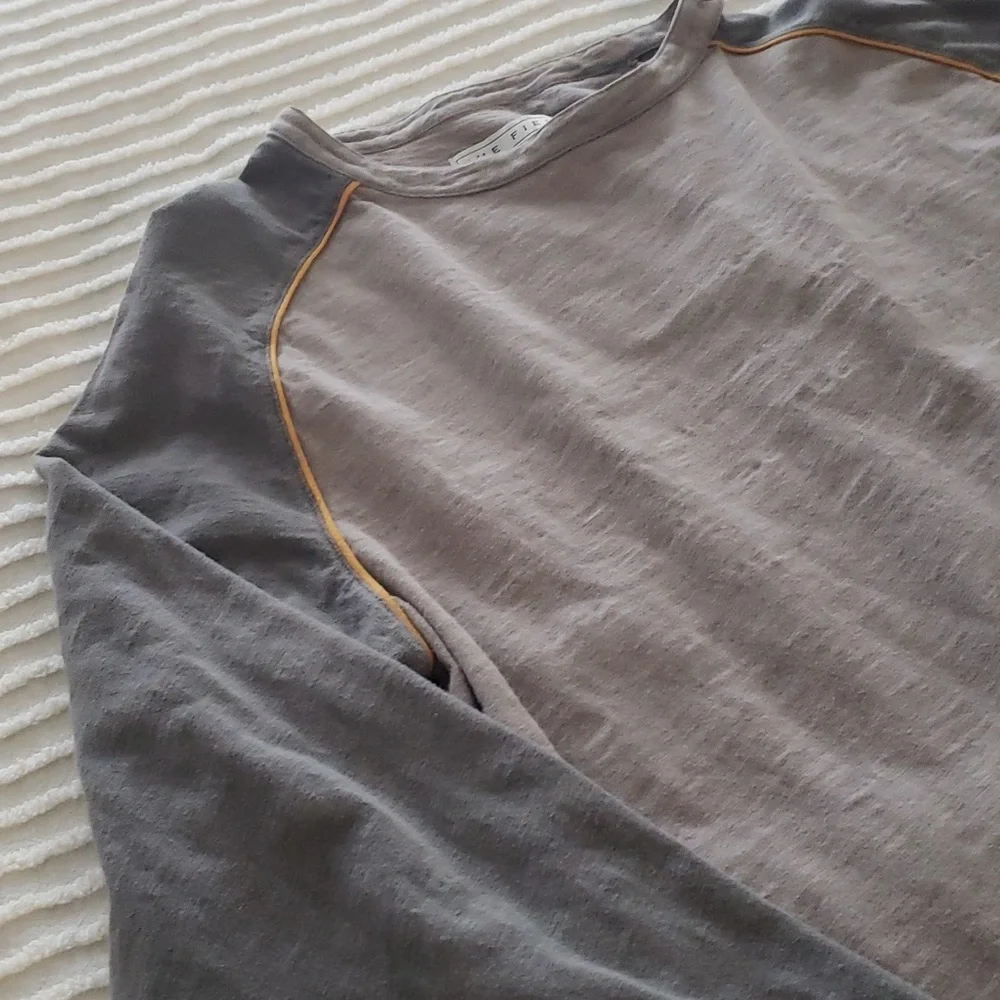 The Field L/S Raglan pullover - Picture 4 of 11